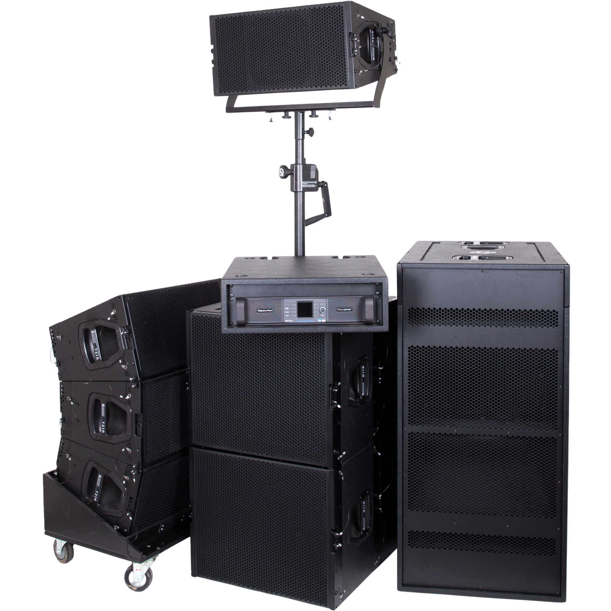 Advanced Acoustics Geluidssystemen