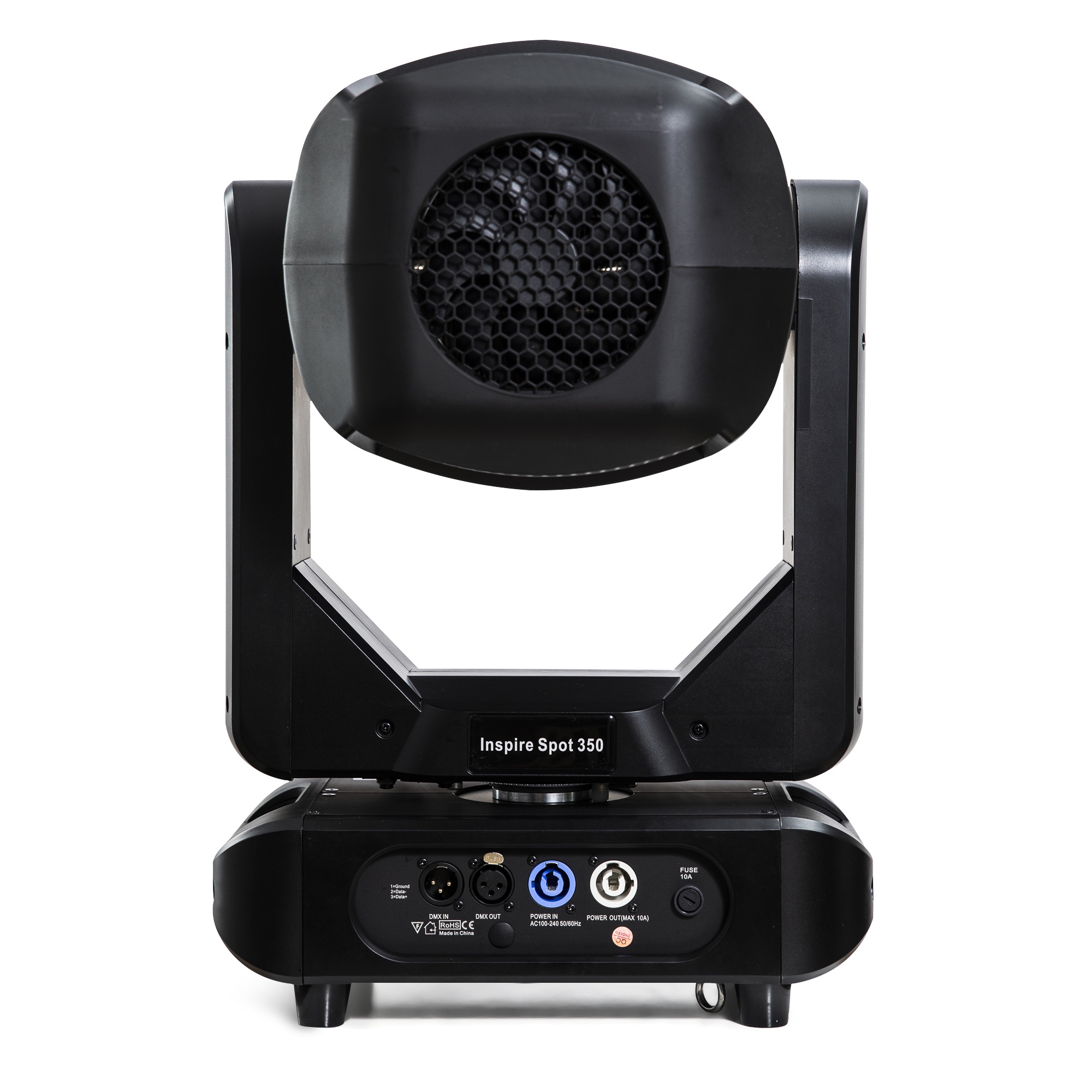 Inspire Spot 350 Achterkant